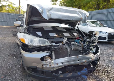 2010 Subaru Outback 2.5I Limited from USA, damaged, VIN 4S4BRBKC1A3342151